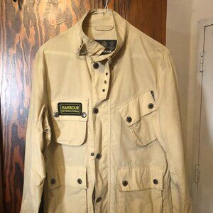 Barbour Motorcycle Jacket